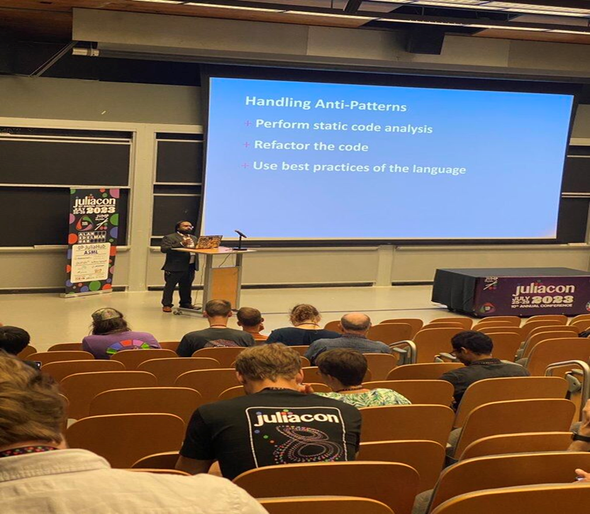 JuliaCon