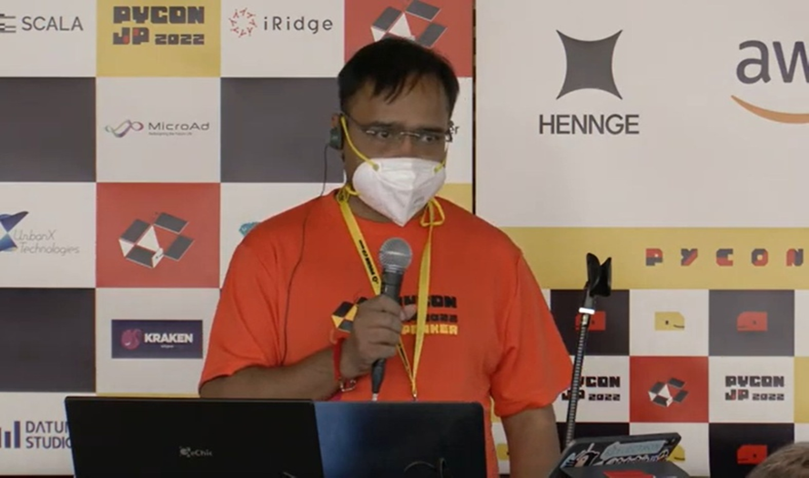 PyCon JP 2022